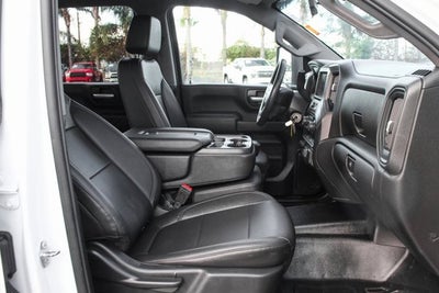 2021 Chevrolet Silverado 3500HD Work Truck