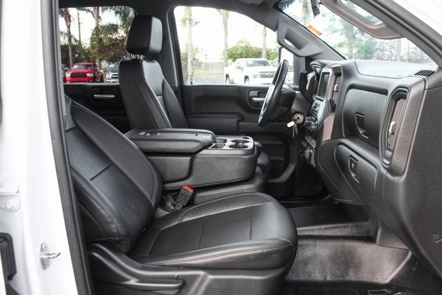 2021 Chevrolet Silverado 3500HD Work Truck