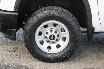 2021 Chevrolet Silverado 3500HD Work Truck