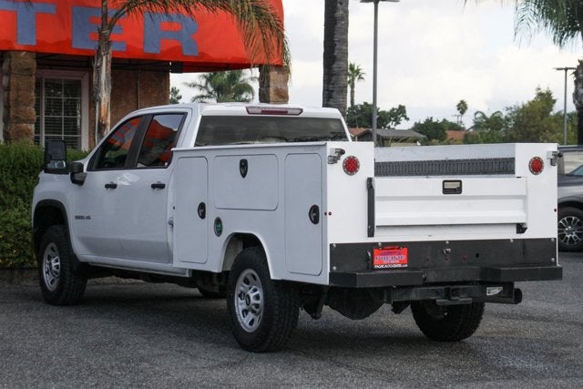 2021 Chevrolet Silverado 3500HD Work Truck