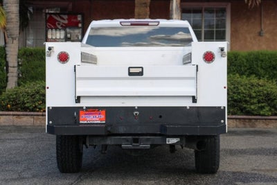 2021 Chevrolet Silverado 3500HD Work Truck