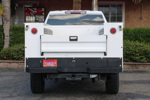 2021 Chevrolet Silverado 3500HD Work Truck