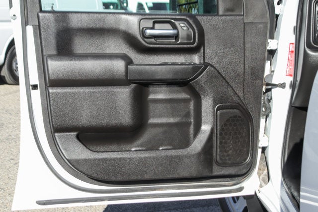 2022 Chevrolet Silverado 3500HD Work Truck