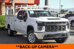 2022 Chevrolet Silverado 3500HD Work Truck