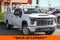 2022 Chevrolet Silverado 3500HD Work Truck