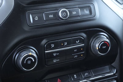 2022 Chevrolet Silverado 3500HD Work Truck