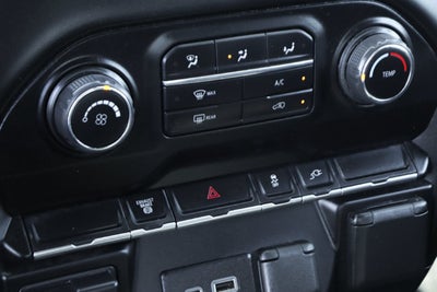 2022 Chevrolet Silverado 3500HD Work Truck