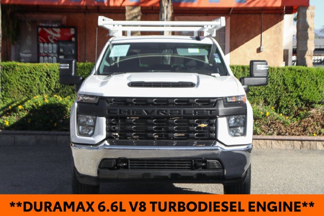 2022 Chevrolet Silverado 3500HD Work Truck