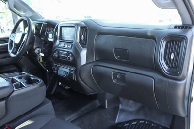 2022 Chevrolet Silverado 3500HD Work Truck