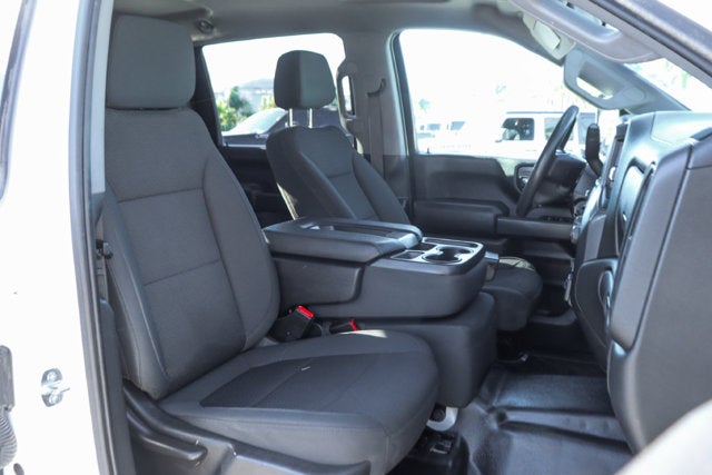 2022 Chevrolet Silverado 3500HD Work Truck