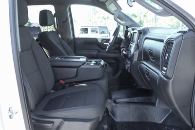 2022 Chevrolet Silverado 3500HD Work Truck