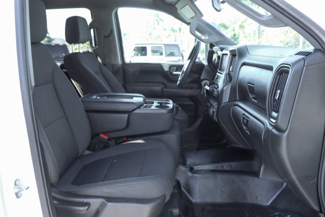 2022 Chevrolet Silverado 3500HD Work Truck