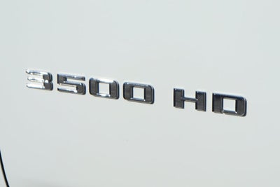 2022 Chevrolet Silverado 3500HD Work Truck