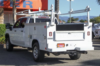 2022 Chevrolet Silverado 3500HD Work Truck