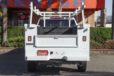 2022 Chevrolet Silverado 3500HD Work Truck
