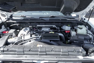 2022 Chevrolet Silverado 3500HD Work Truck