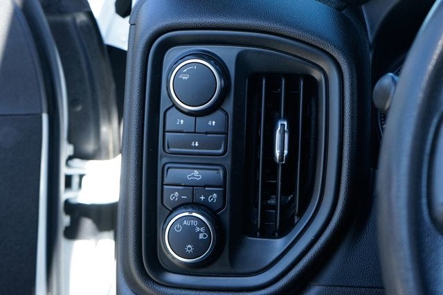 2022 Chevrolet Silverado 3500HD Work Truck