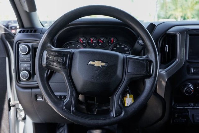 2022 Chevrolet Silverado 3500HD Work Truck