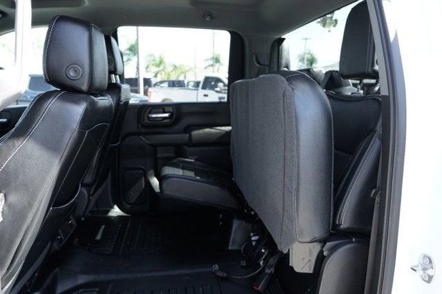 2022 Chevrolet Silverado 3500HD Work Truck