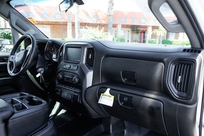 2022 Chevrolet Silverado 3500HD Work Truck