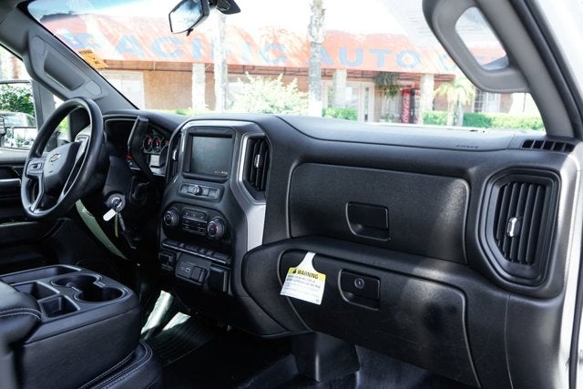 2022 Chevrolet Silverado 3500HD Work Truck