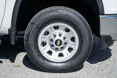 2022 Chevrolet Silverado 3500HD Work Truck