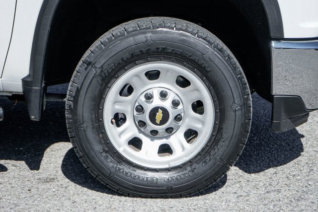 2022 Chevrolet Silverado 3500HD Work Truck