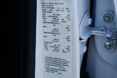 2022 Chevrolet Silverado 3500HD Work Truck