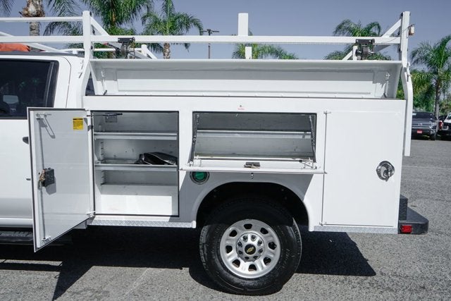 2022 Chevrolet Silverado 3500HD Work Truck