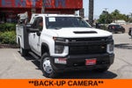 2023 Chevrolet Silverado 3500HD Work Truck