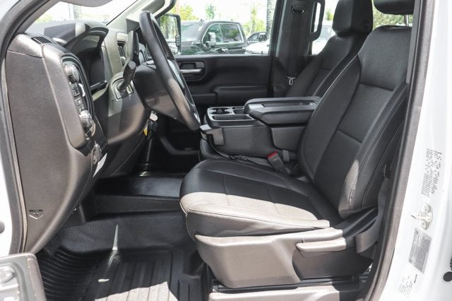 2023 Chevrolet Silverado 3500HD Work Truck