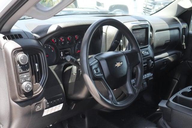 2023 Chevrolet Silverado 3500HD Work Truck