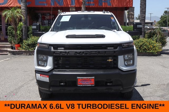 2023 Chevrolet Silverado 3500HD Work Truck