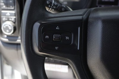 2023 Chevrolet Silverado 3500HD Work Truck