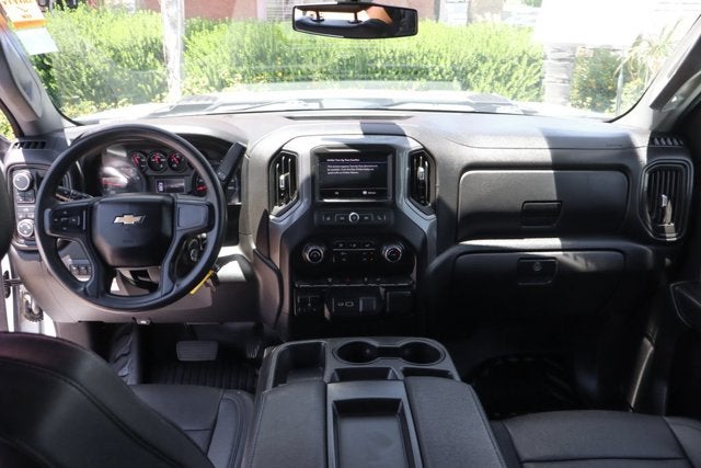 2023 Chevrolet Silverado 3500HD Work Truck