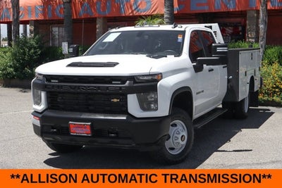 2023 Chevrolet Silverado 3500HD Work Truck