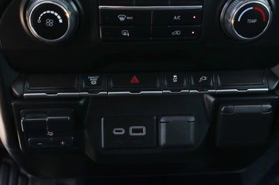 2023 Chevrolet Silverado 3500HD Work Truck