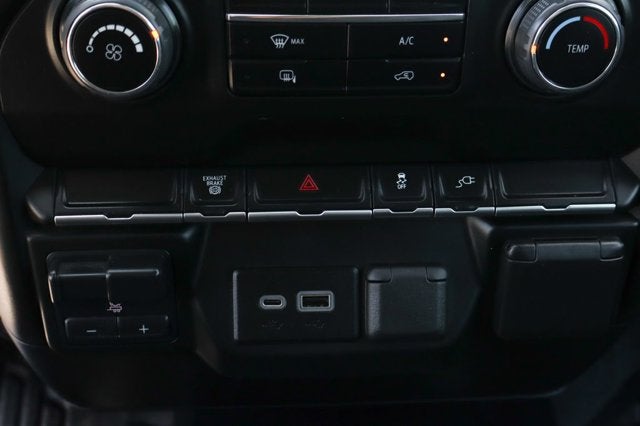 2023 Chevrolet Silverado 3500HD Work Truck