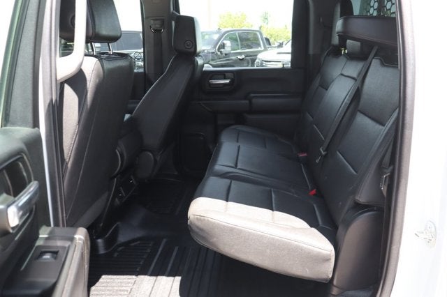 2023 Chevrolet Silverado 3500HD Work Truck