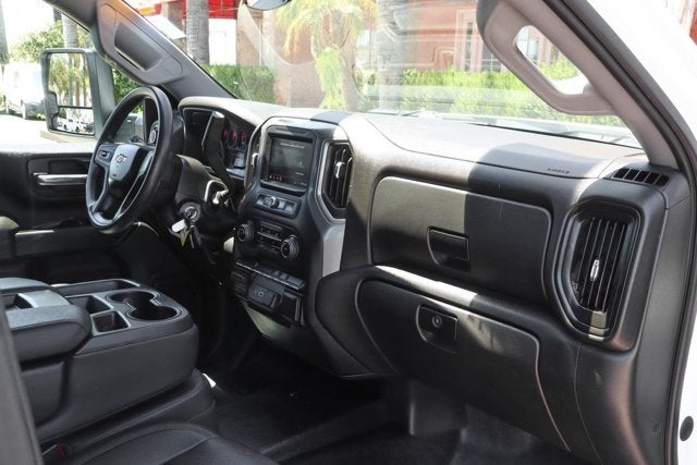 2023 Chevrolet Silverado 3500HD Work Truck