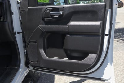 2023 Chevrolet Silverado 3500HD Work Truck