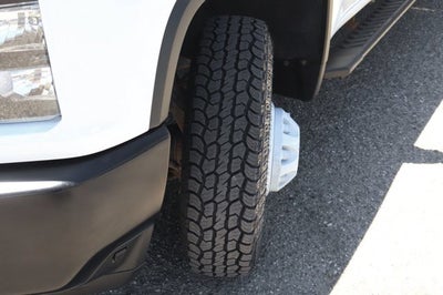 2023 Chevrolet Silverado 3500HD Work Truck