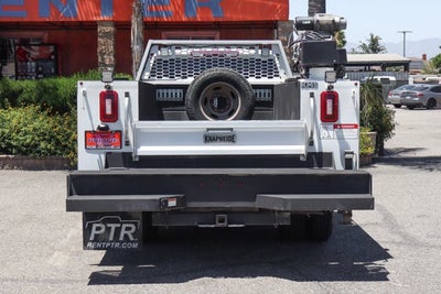 2023 Chevrolet Silverado 3500HD Work Truck