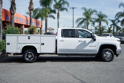 2024 Chevrolet Silverado 3500HD LT