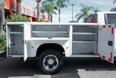 2024 Chevrolet Silverado 3500HD LT