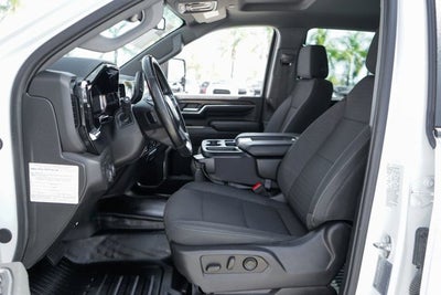 2024 Chevrolet Silverado 3500HD LT