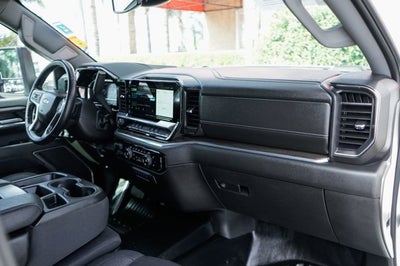 2024 Chevrolet Silverado 3500HD LT