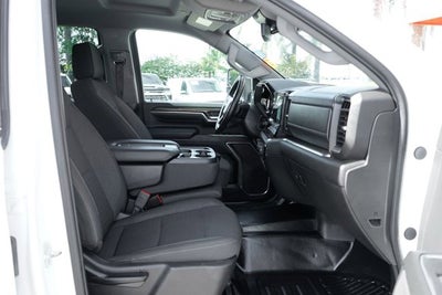 2024 Chevrolet Silverado 3500HD LT