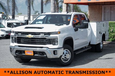 2024 Chevrolet Silverado 3500HD LT