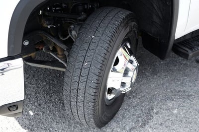 2024 Chevrolet Silverado 3500HD LT